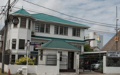 Govt. appeals CJ’s no-confidence judgements