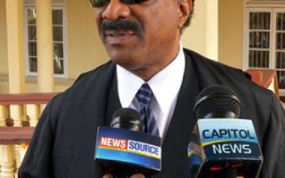 No-confidence motion cases… AG’s filing errors cause delay in Appeal Court hearing -Judge advises him to do some “housekeeping”