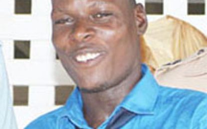 As ‘Bonus’ goes on trial for murder on Montrose granny…  Woman testifies to finding elderly mom in pool of blood