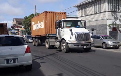 Shipping companies slapped with $$$M fines over unfair haulage fees