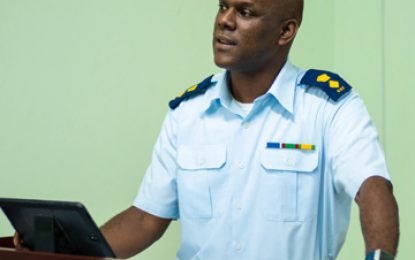 Guyana developing protocol to protect children during disasters