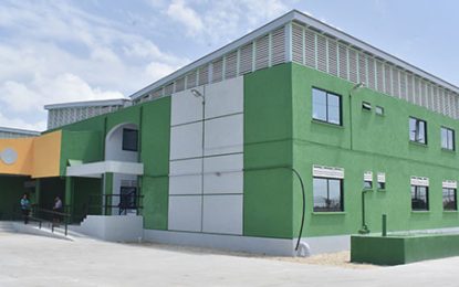 Multi-million dollar hinterland tertiary dormitory to be commissioned within weeks