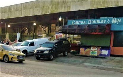 Female relative, Guyanese detained at Trini airport for murder of doubles vendor