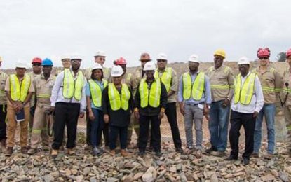 EPA issues permit to Aurora Gold for underground mining