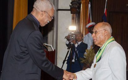 Indi Beharry, who became a household name, has died