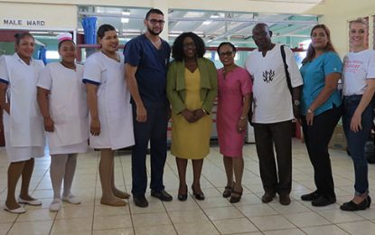 $44M in ambulances among measures to improve health care in Region One