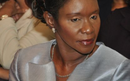 Immigration application denied…  Canada orders ex-minister, Jennifer Webster, to leave country