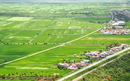 Guyana advancing plans to digitize land administration