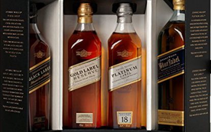 GRA strikes at city wharf  – Over 3,000 bottles of Johnny Walker, Hennessy, other high-end liquor seized