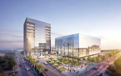 New Pegasus Centre to be completed by 2020 year end