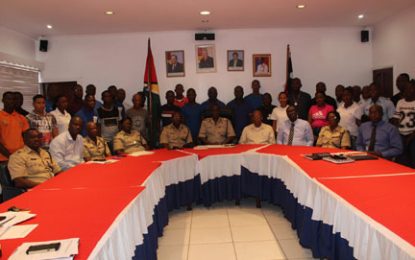 Police Force promotes steel-pan winners; three ranks