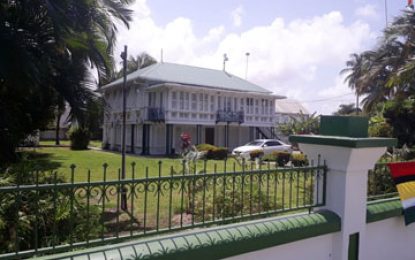 RUSAL rents presidential annexe for peanuts