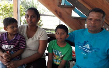 Boy, 11, loses sight in one eye; family appeals for help