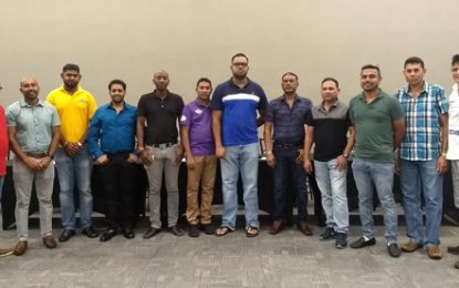 GMRSC executive reelected unopposed – Completion of drag strip is club’s priority