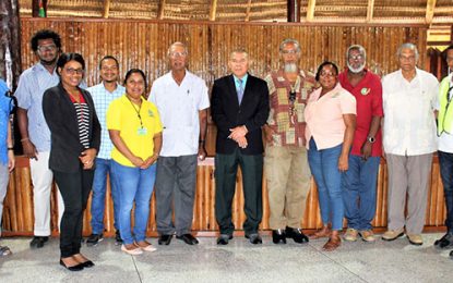 Govt. resuscitates plans to erect 50-foot Totem Pole at Umana Yana