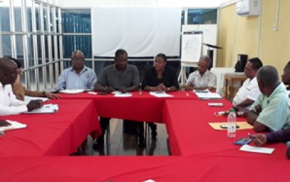 Trade unions band together to fight Rusal  –	put all foreign companies on notice