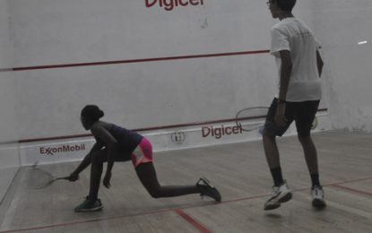 Toucan Distributors Junior Skill Level Squash Tournament  Wiltshire cruises to second win, Cadogan triumphs again