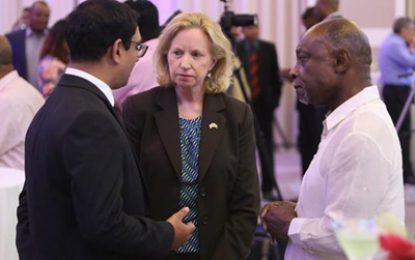 AMCHAM opens office, welcomes newly-accredited US Ambassador