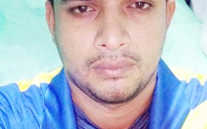 AMRIT RAI MEMORIAL T20…Shivpersaud (70), Persaud (67), Dhanpaul (63) and Bharat 4-2, highlight second round play