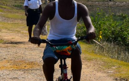 Lichfield Village- an almost serene location, where residents exist in humble contentment