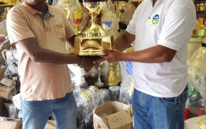 Birbal Contracting Establishment T20 bowls off March 31 in Wakenaam