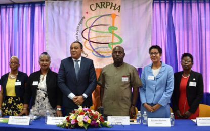 Surveillance department to help CARPHA monitor quality of drugs entering Region