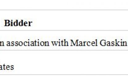 Wismar Bridge project receives new financial proposals