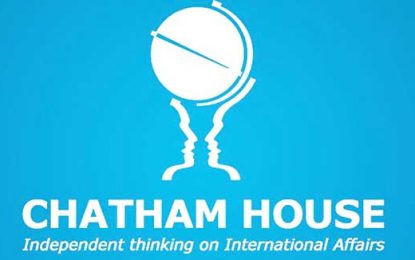 Refusal to review terms could be destabilizing and unfair to countries – Chatham House