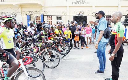 Positive impact on community created – DoS Christopher Jones