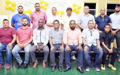 Nadir elected President of Everest CC