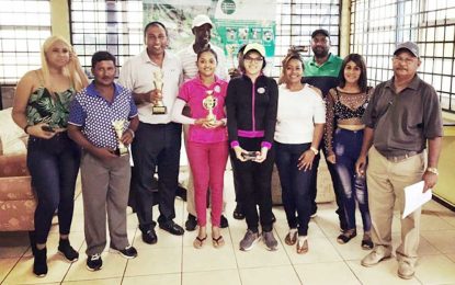 International Women’s Day & Shafura Hussain Foundation Golf Tourney staged at LGC