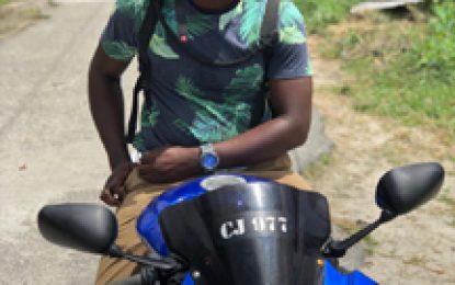 GMR&SC Drag Championship Kester Bowen looking for dream debut