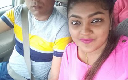 Taxi driver runs down wife with car,then butchers her.