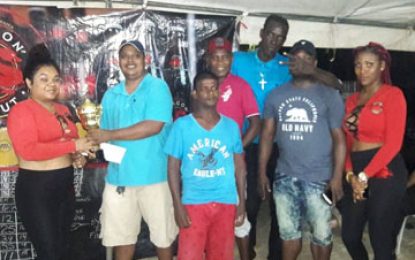 Gold is Money claim Dragon Stout Dominoes tourney