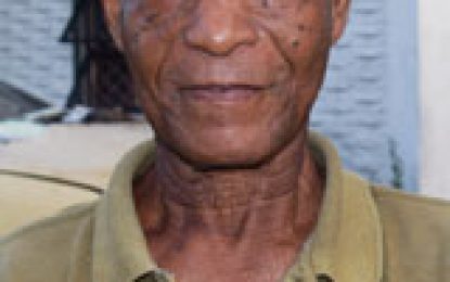 80-year-old mechanic/musician, Roy Malcolm Hinds, is a ‘Special Person’