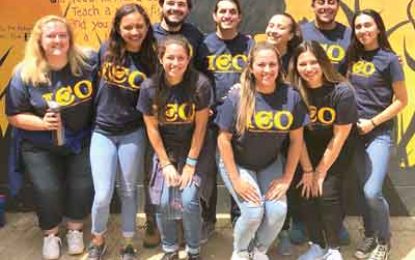 Int’l Children’s Outreach takes on another major project in Guyana