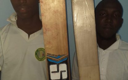 Spooner, Hinds slam centuries Adams grabs 5