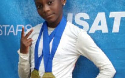 Guyanese athlete Kcaysha Medas-King to be honoured in NY