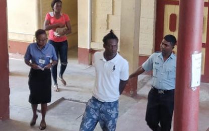 D”Urban Street man gets 24 months for wounding neighbours