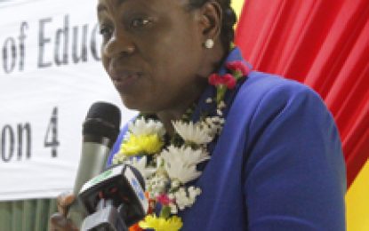Region Four parents urged to work with children as NGSA nears
