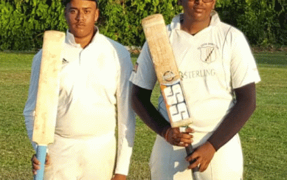 Dhanraj, Persaud, Jaikarran slam centuries as ECO Champs and QC contest drawn