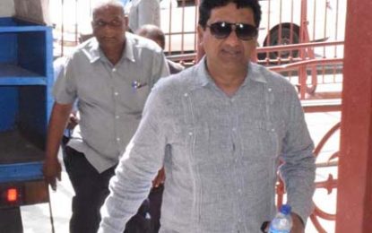 Nandlall’s law book trial deferred as Appeal Court grants stay