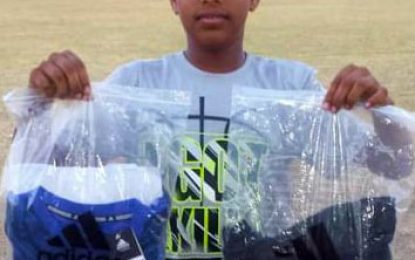 Ogle CC receives boost from several businesses