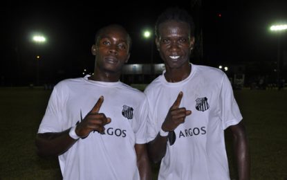 GFF Elite League Season 4Ten-man Fruta Conquerors edge Police; Santos beat Ann’s Grove for first win
