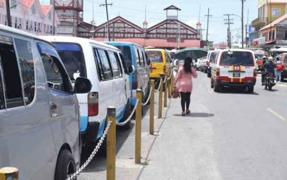 Crackdown against touts restores order at bus parks – Traffic Chief promises sustained campaign