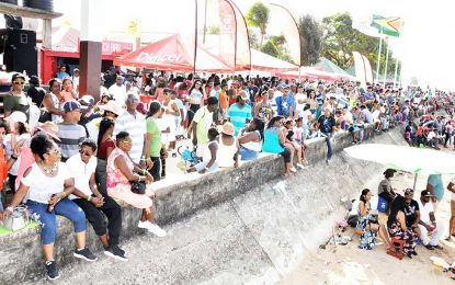 Bartica Easter Regatta Committee 2019 Calendar of Events released