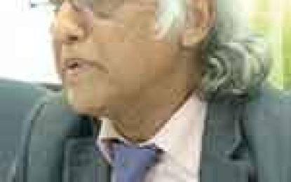 Guyana left dangerously exposed by absence of reformed laws for oil industry – Ram