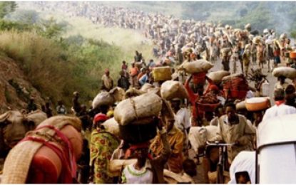 “As we forgive…”Part III: Gahigi: from avenger-in-waiting to prayer to mediator