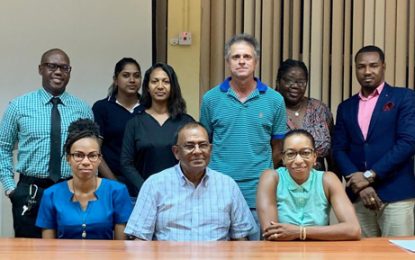Guyana Lawn Tennis Association 2019 holds AGM and Elections