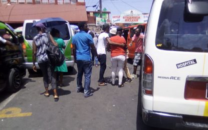Police to sustain campaign against touts- Traffic Chief  –unlawful parking amongst issues to be addressed